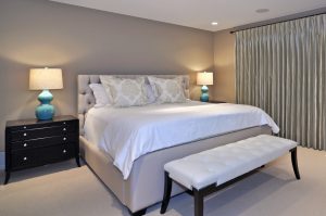 Выбор цвета для дизайна спальни