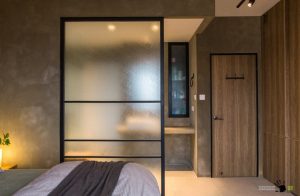 Закаленное стекло для изготовления перегородки в спальню