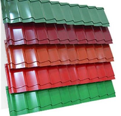 Что такое металлочерепица и как ее выбирать