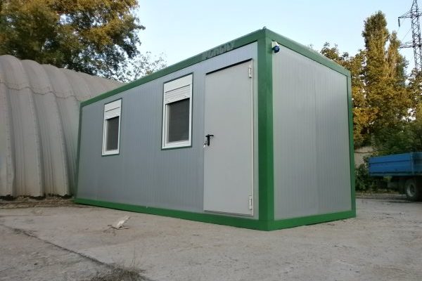 История модульного строительства