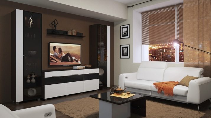 Как подобрать мебель для небольшой гостиной