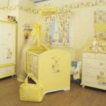 Как выбрать мебель для новорожденного