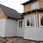 Каркасное строительство