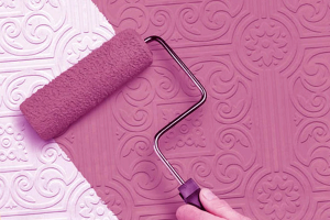 Обои под покраску