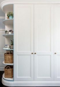 Оформление спальни