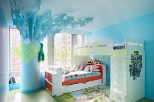 Ошибки при подборе цвета для интерьера