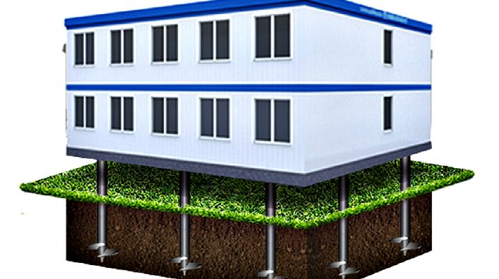 Сейсмоустойчивость модульных зданий