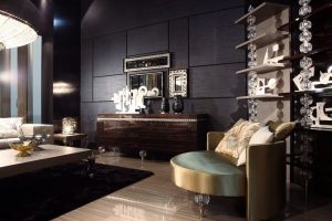 Современное оформление