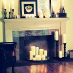 Создание фальшкамина в интерьере