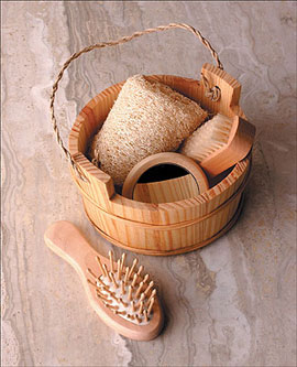 Строим сауну в квартире