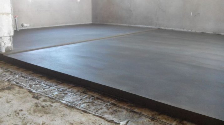 Варианты стяжки для вашего пола