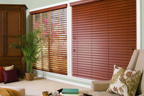 Все чаще жалюзи, а не шторы