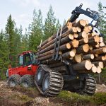 Выбор лесной техники для транспортировки древесины