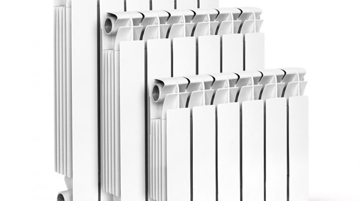 Выбор радиаторов для отопления
