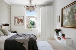 Выбор стиля спальни