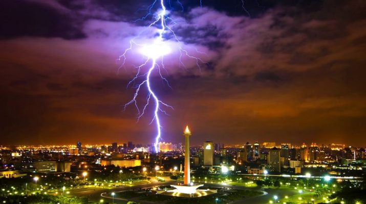 Зачем нужна молниезащита
