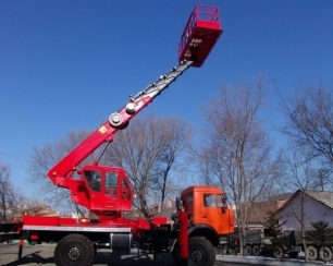 Автовышки и сферы их использования