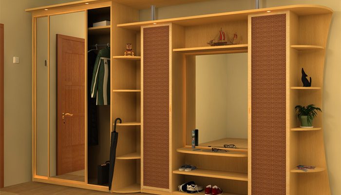 Советы по выбору шкафа купе