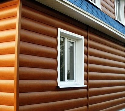 Выбор сайдинга