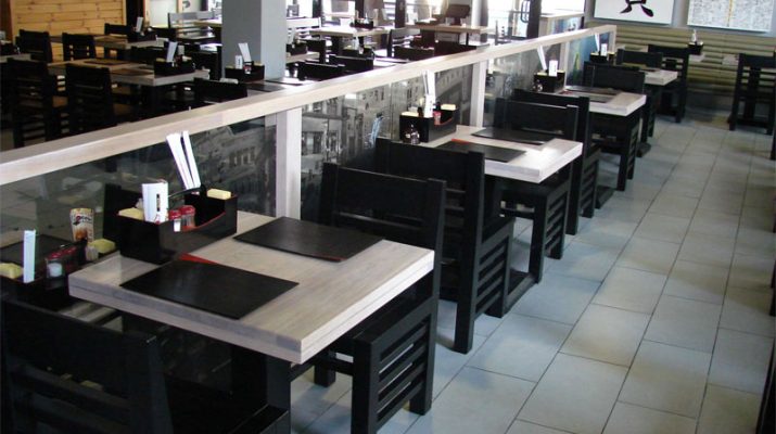 «Правильные» стулья для ресторанов