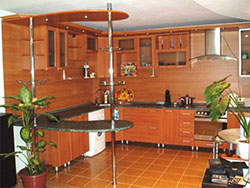 Барная стойка для кухни