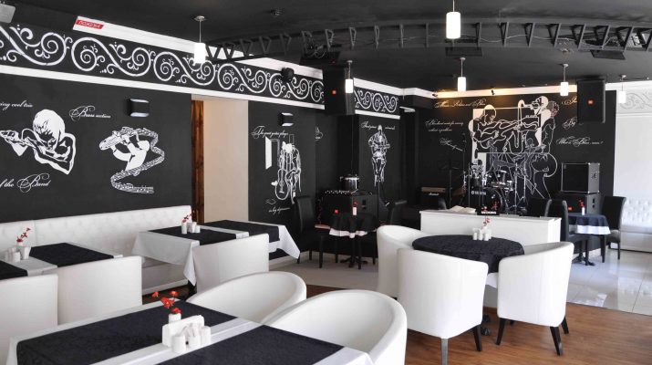 История происхождения барных стоек