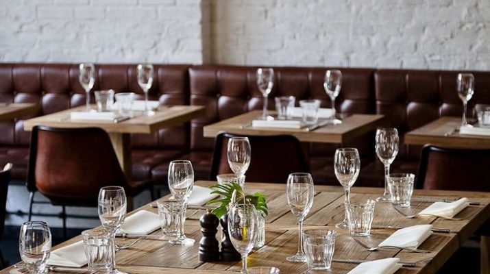 Как выбрать столы для бара, кафе, ресторана