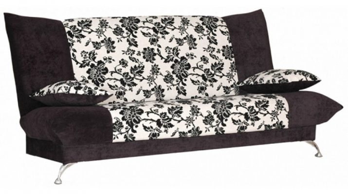 Основные особенности применения дивана клик-кляк