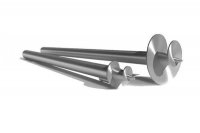 Особенности винтовых свай для возведения фундамента