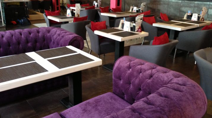 Подробнее о конструкции барной стойки