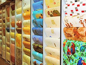 Самоклеющаяся пленка