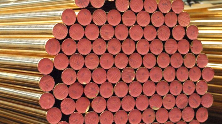 Цветной металлопрокат и его использование