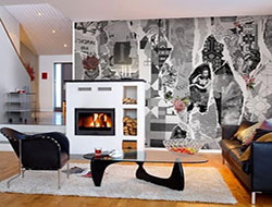 Выбираем обои для гостиной