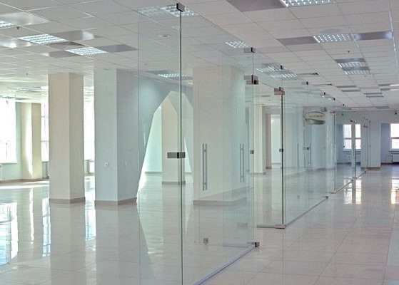 Как выбрать офисные перегородки