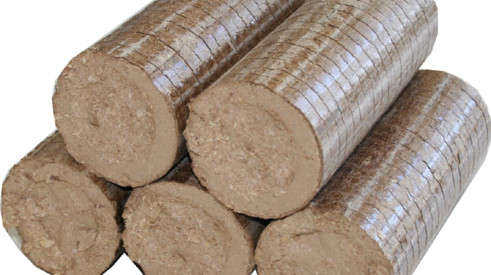 Купить топливные брикеты для камина