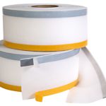 Ленты для монтажа окон: разновидности и сферы применения