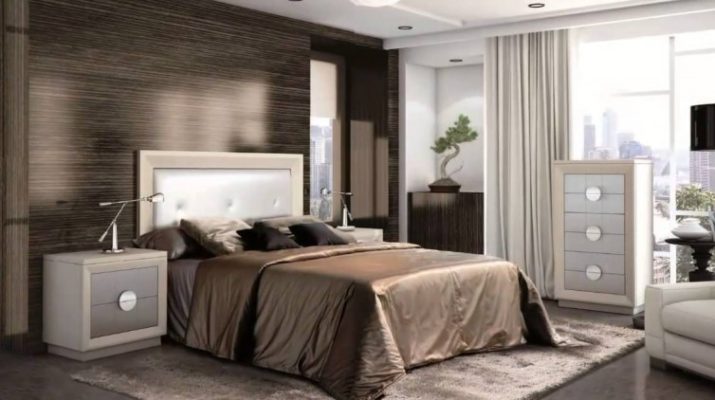 5 важных правил выбора современной спальни