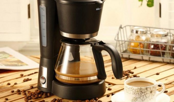 Как выбрать капельную кофемашину