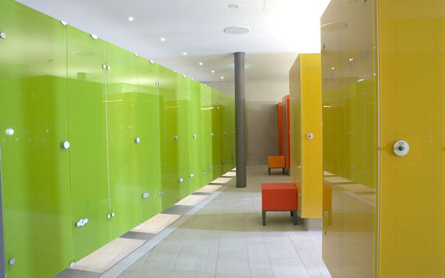 Как выбрать перегородки для санузлов