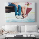 <strong>Интерьерная печать на холсте: особенности и преимущества</strong>